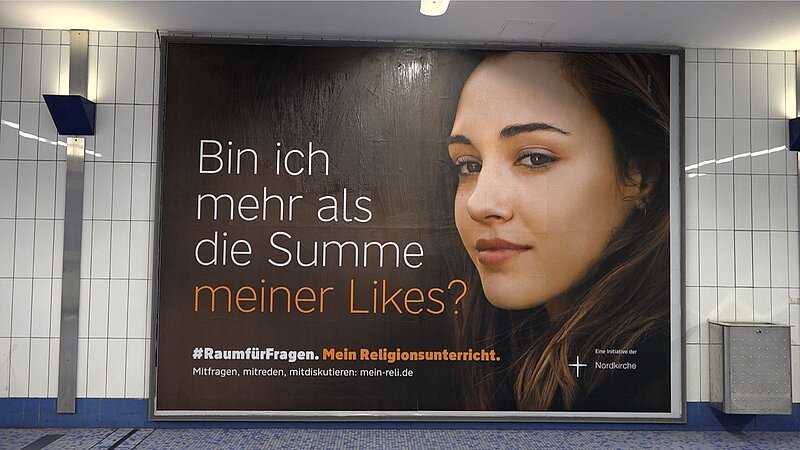 Plakatierung Hamburg 3